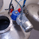 reactor de gran capacidad